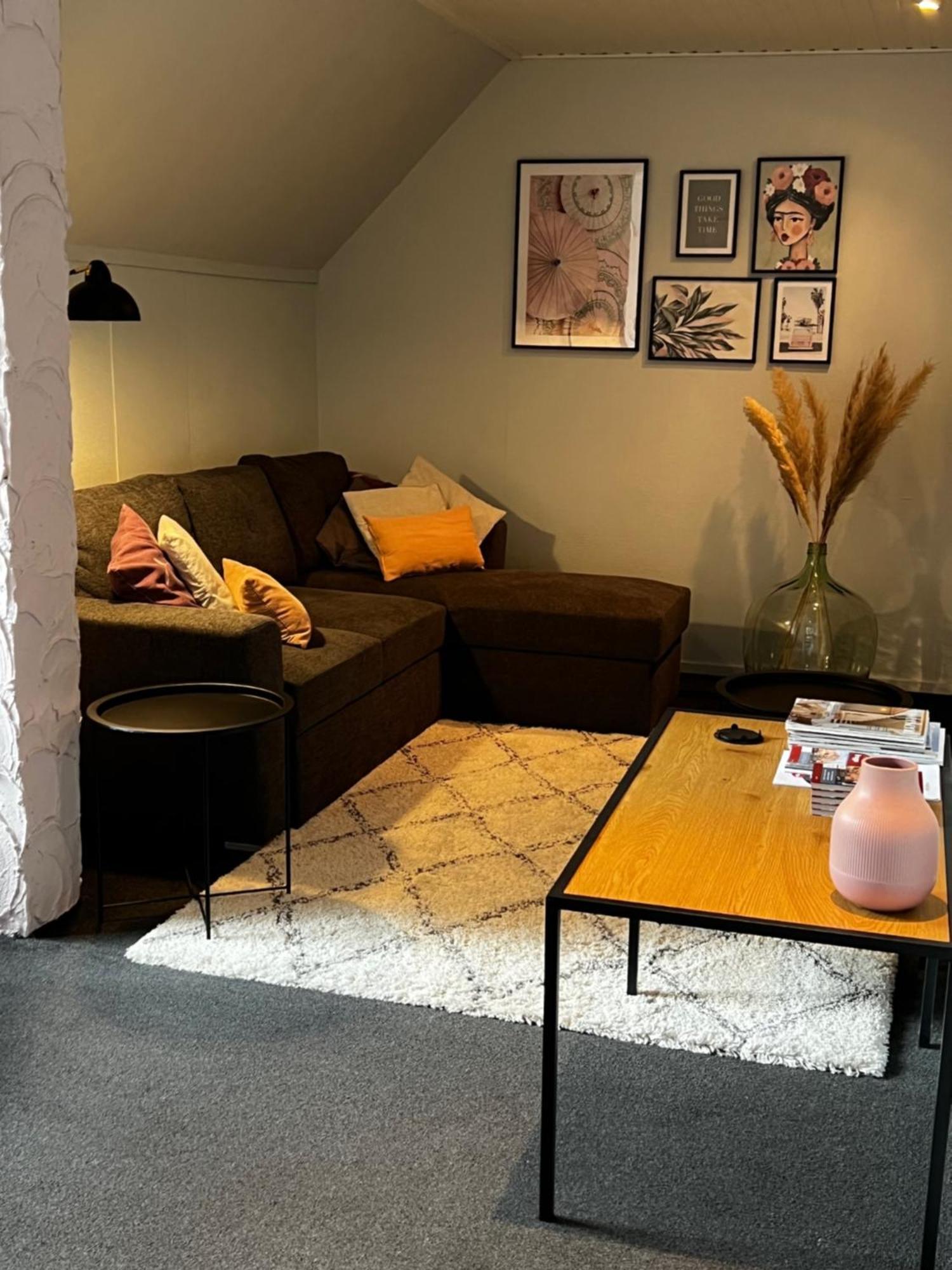 Pivone Assebroek Apartment Брюж Екстериор снимка